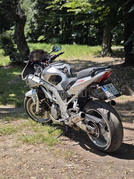 Suzuki SV 1000s