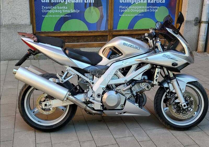 Suzuki SV 1000s