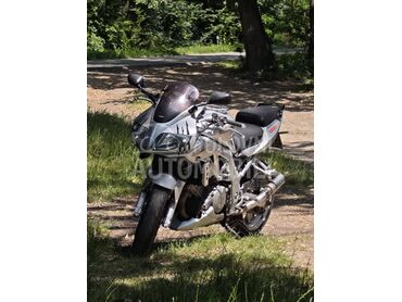 Suzuki SV 1000s