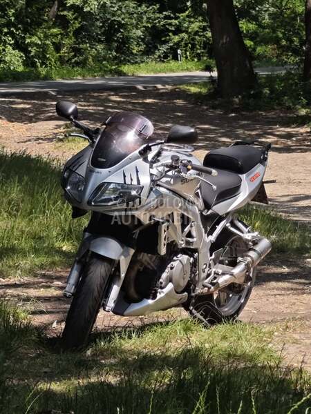 Suzuki SV 1000s