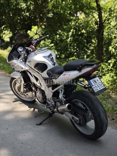 Suzuki SV 1000s