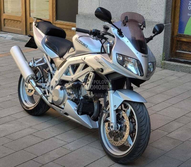 Suzuki SV 1000s