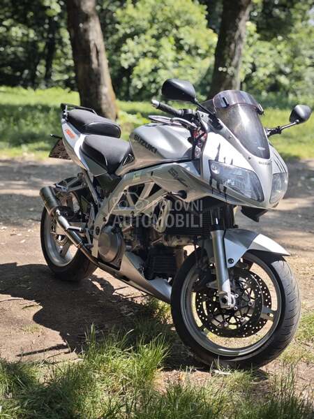 Suzuki SV 1000s