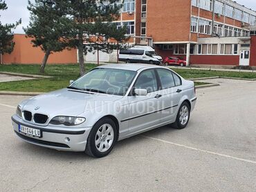 BMW 320 O C U V A N