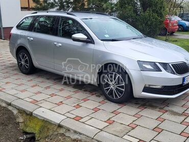 Škoda Octavia 1.6tdi