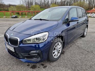 BMW 218 ACTIVE TOURER