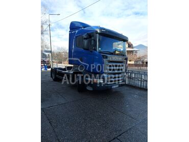 Scania R420