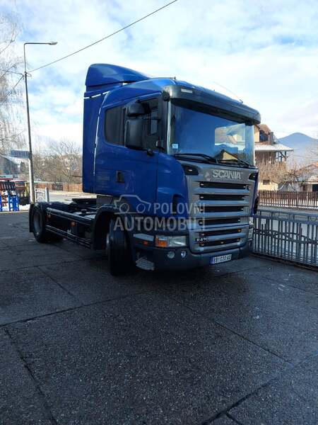 Scania R420