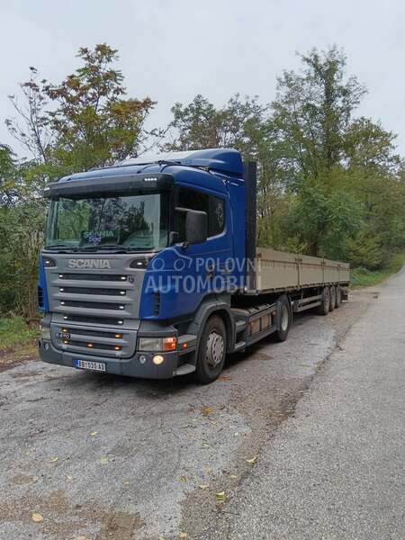 Scania R420