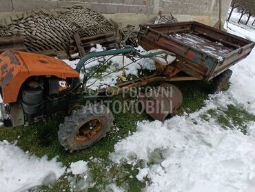 Labin Progres Motokultivator