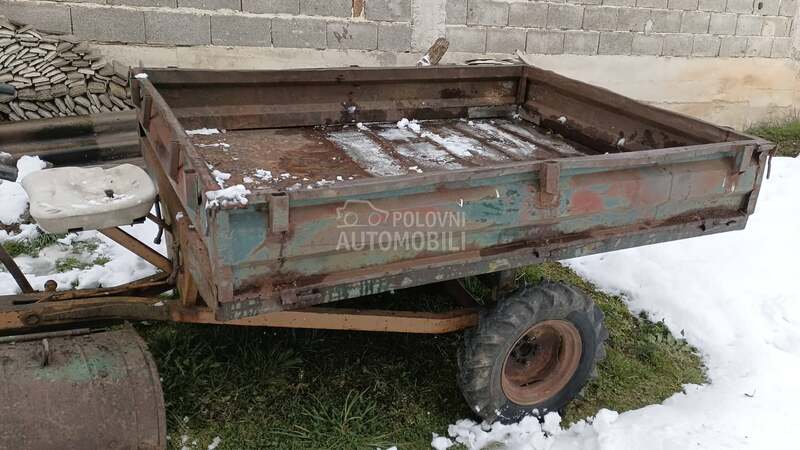 Labin Progres Motokultivator