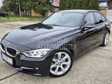 BMW 320 D SPORT