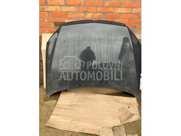 Hauba za Volkswagen Passat B7 od 2011. do 2014. god.