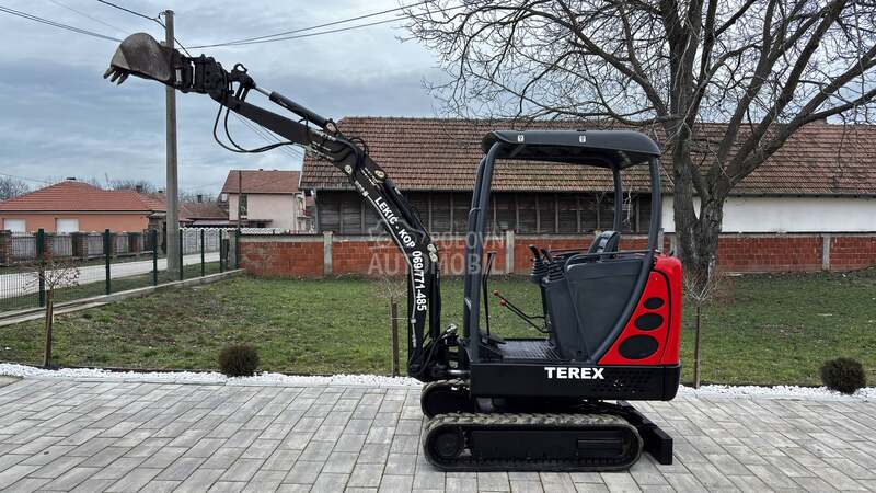 Terex TC16