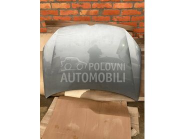 Hauba za Volkswagen Golf 6 od 2008. do 2013. god.