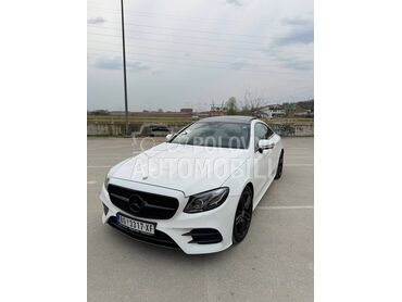Mercedes Benz E 200 