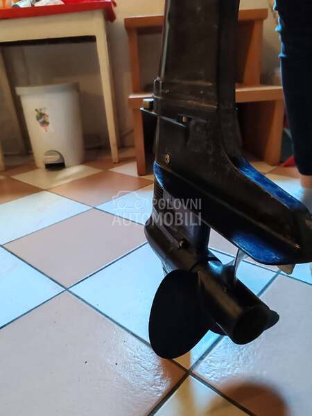 Selva  15HP 2t duga čizma