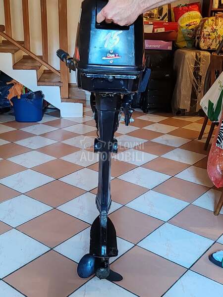 Selva  15HP 2t duga čizma