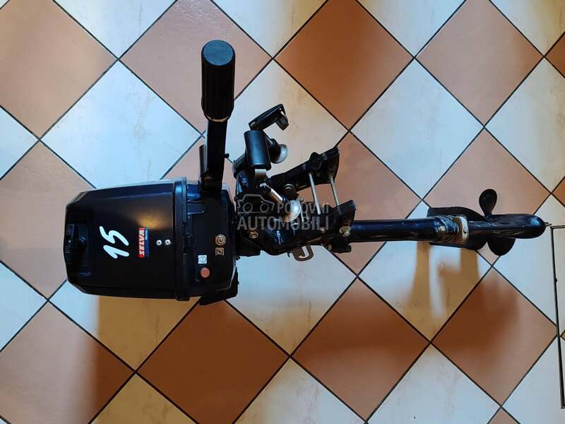 Selva  15HP 2t duga čizma