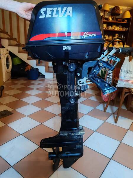 Selva  15HP 2t duga čizma