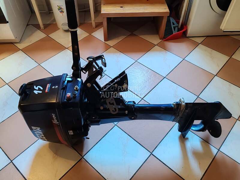 Selva  15HP 2t duga čizma