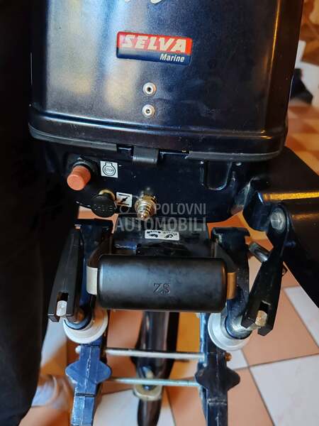 Selva  15HP 2t duga čizma