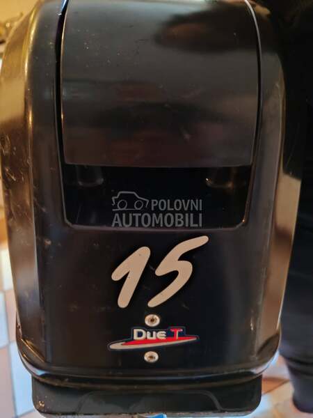 Selva  15HP 2t duga čizma