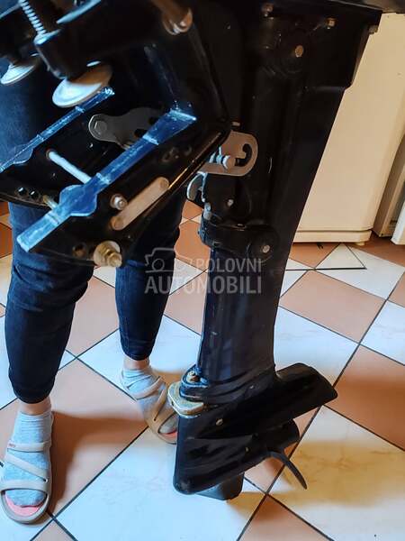 Selva  15HP 2t duga čizma