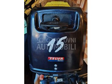 Selva  15HP 2t duga čizma