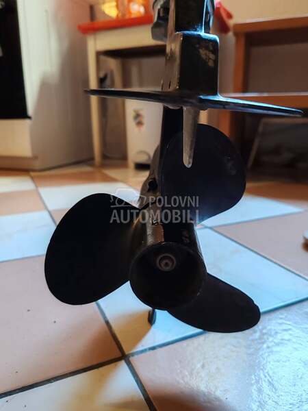 Selva  15HP 2t duga čizma