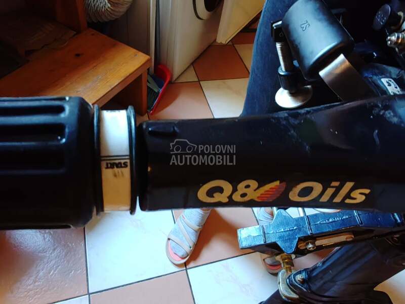 Selva  15HP 2t duga čizma