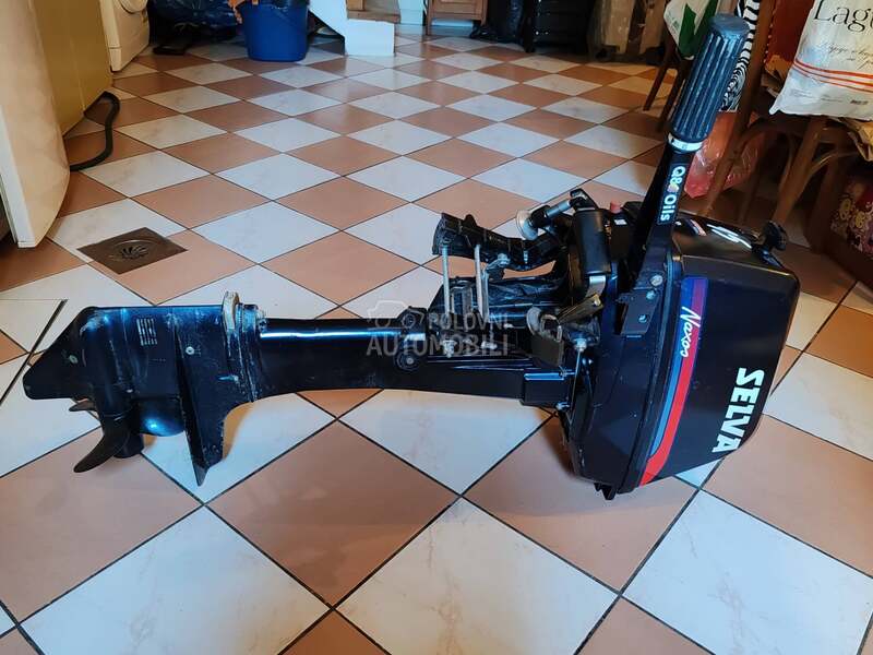 Selva  15HP 2t duga čizma