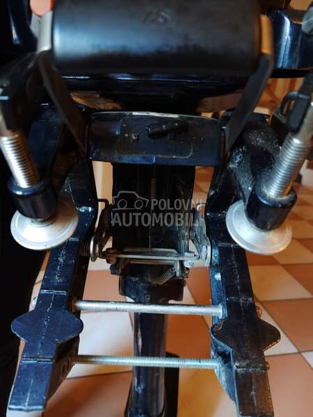 Selva  15HP 2t duga čizma