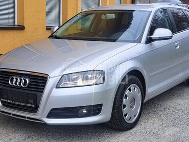 Audi A3 1.6 ben  8 v