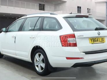 Hauba branik vrata krilo za Škoda Octavia od 2013. do 2020. god.