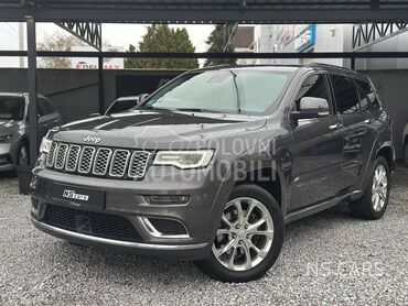 Jeep Grand Cherokee SUMMIT