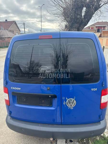 Volkswagen Caddy 