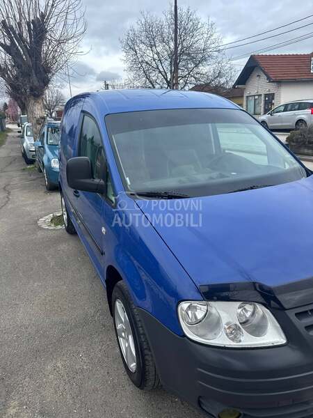 Volkswagen Caddy 