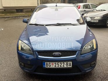 Ford Focus 1.6 KEYLESS TITANIUM