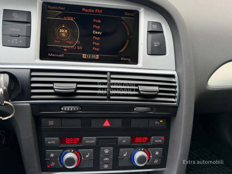 Audi A6 Avant/Multitronic