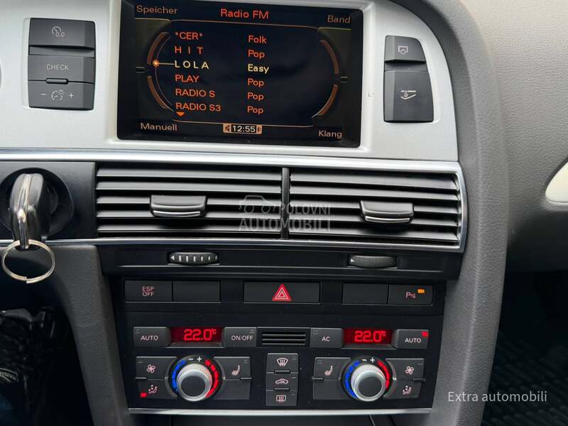 Audi A6 Avant/Multitronic