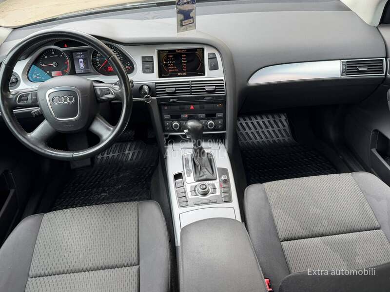 Audi A6 Avant/Multitronic