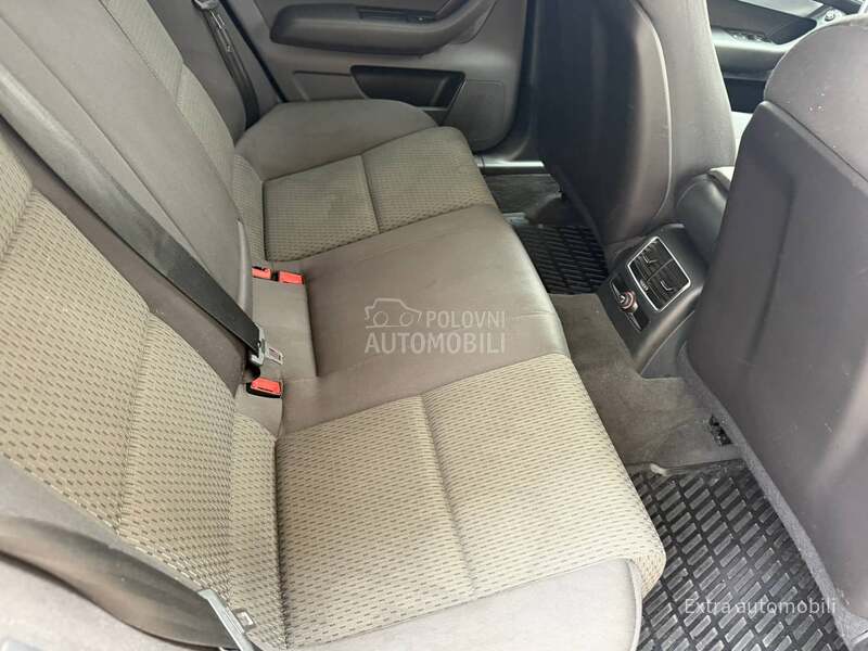 Audi A6 Avant/Multitronic