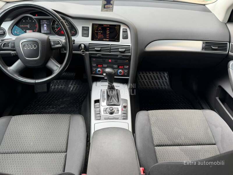 Audi A6 Avant/Multitronic
