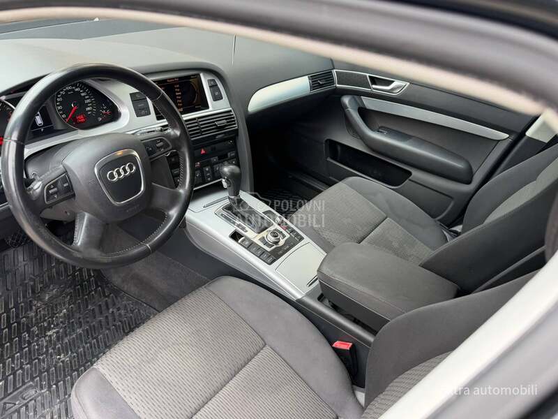 Audi A6 Avant/Multitronic