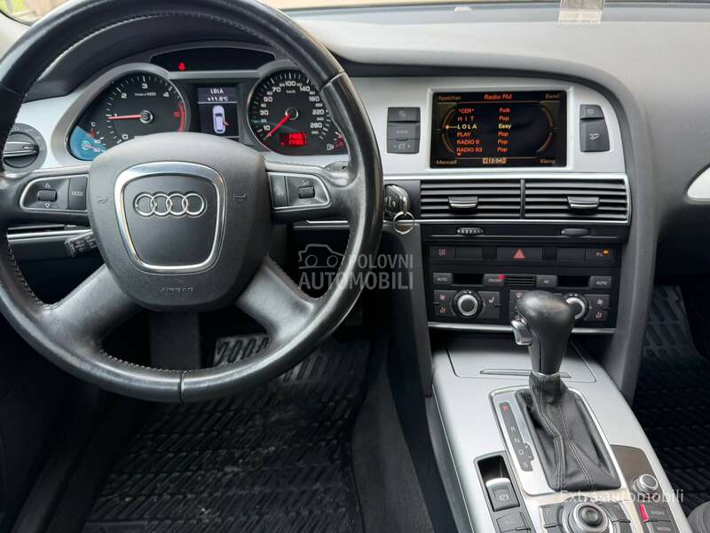 Audi A6 Avant/Multitronic