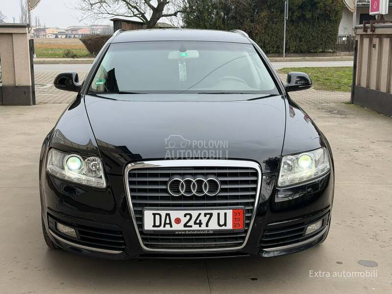 Audi A6 Avant/Multitronic