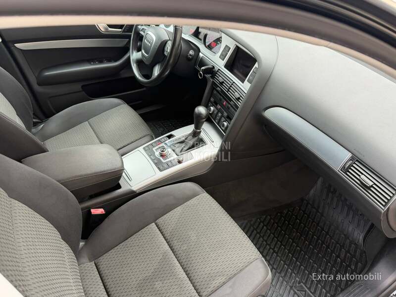 Audi A6 Avant/Multitronic