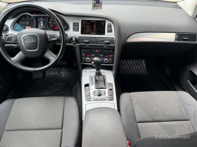 Audi A6 Avant/Multitronic