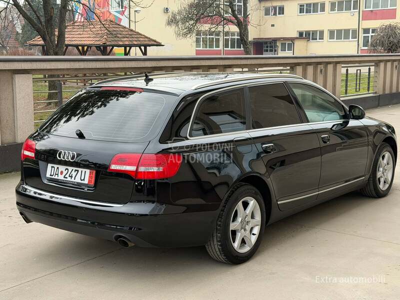 Audi A6 Avant/Multitronic